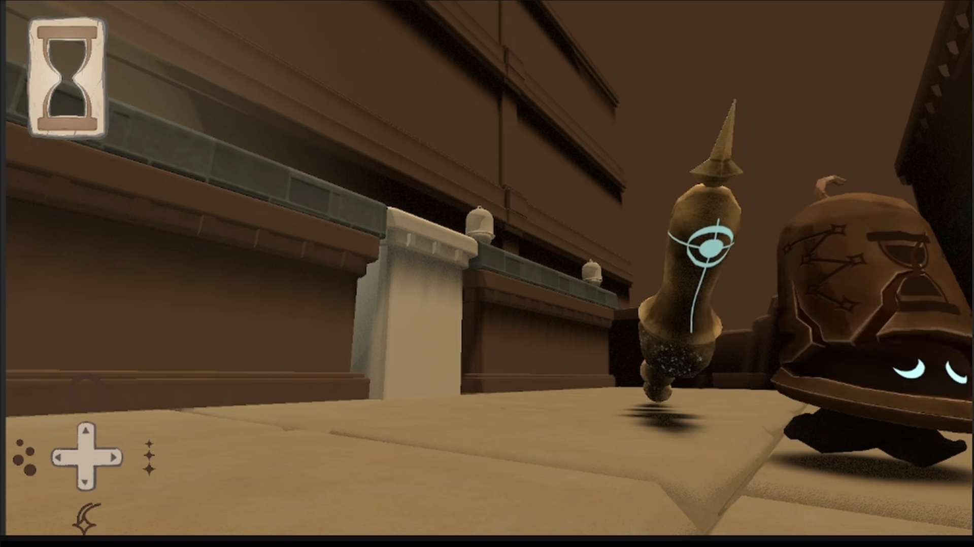 Chyma and the Toll of Time screenshot